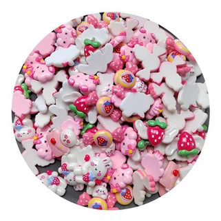 Plan harpiks med flad ryg