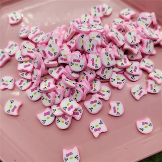 Kawaii Cat Polymer Ler